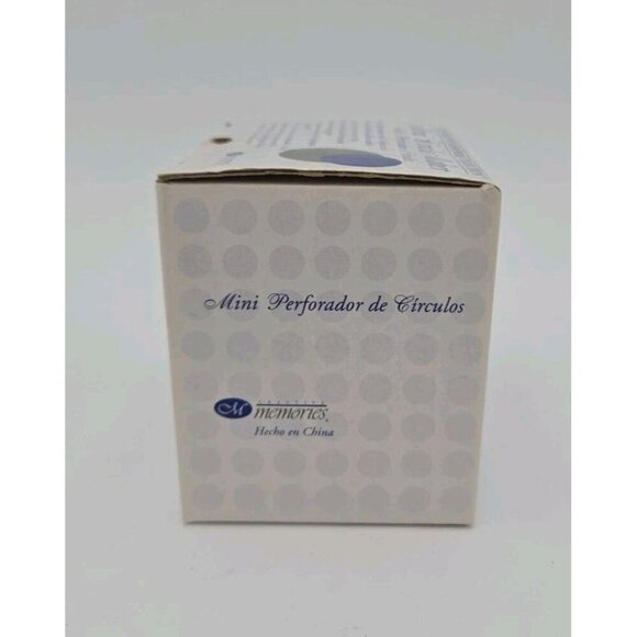 Creative Memories Mini Circle Maker 3/4 Inch And 1 inch Circles Preowned - Picture 2 of 11